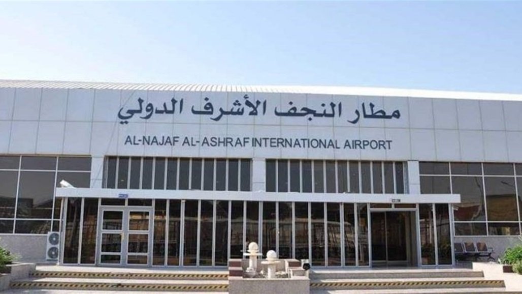 مطار محافظة عراقية يعلق رحلاته بسبب العواصف الترابية