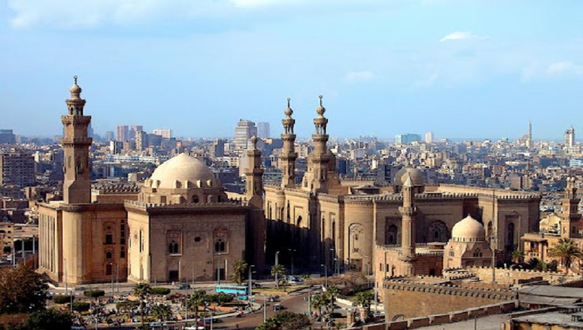 أوقات الأذان للعاصمة المصرية القاهرة ليوم الجمعة