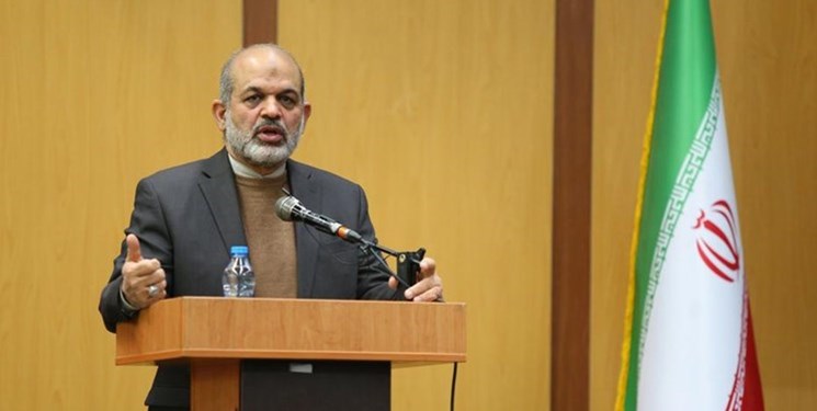 وزير الداخلية: حرب الاعداء ضد الجمهورية الاسلامية حرب علي الهوية