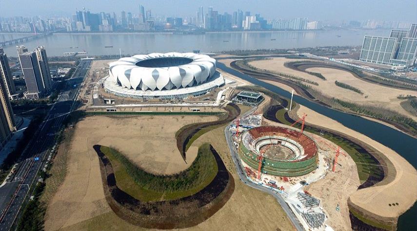 الصين.. تأجيل دورة الألعاب الآسيوية إلى 2023