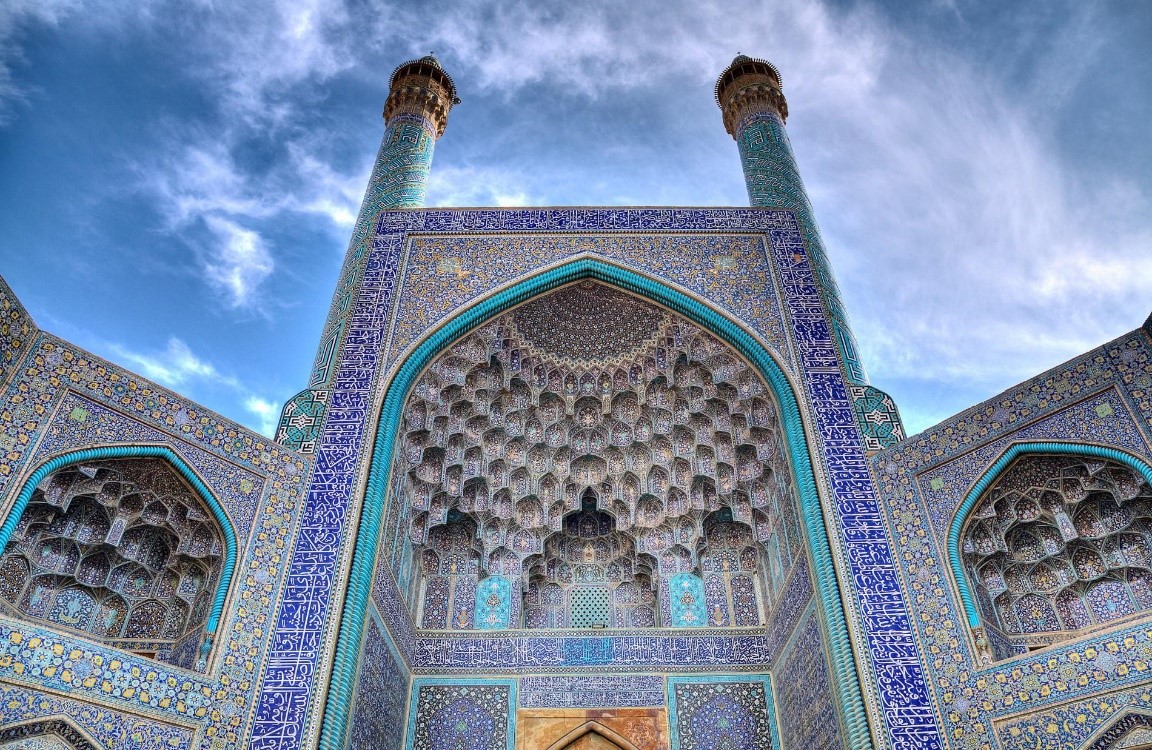 10 مسجد زیبا و خیره‌کننده‌ جهان