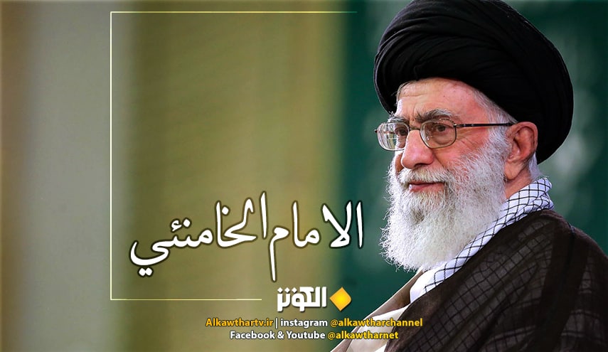  كلمة مباشرة لقائد الثورة الاسلامية بمناسبة الذكرى السنوية لرحيل الامام الخميني (ره)