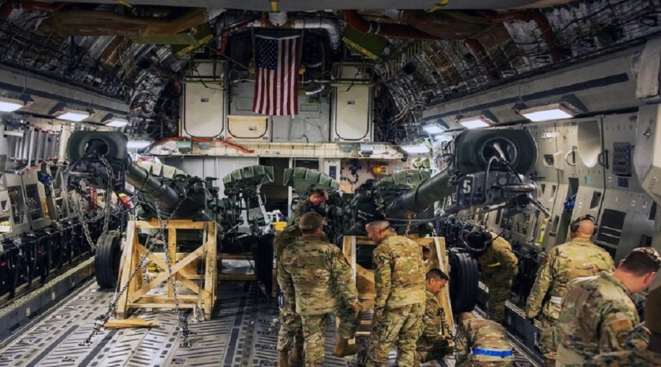 ضابط أمريكي: الأسلحة الأمريكية بيد الأوكرانيين عديمة الفائدة