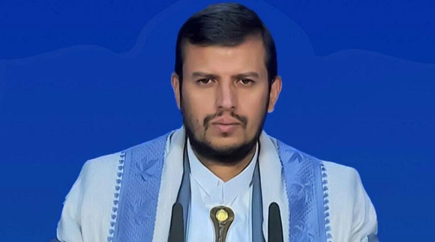  السيد الحوثي: الشعب اليمني يتبنى مبدأ الاستقلال والتحرر من الهيمنة 