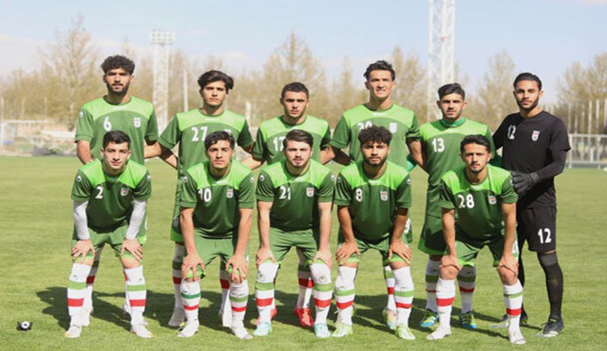  استعدادا للآسيوية.. أولمبي ايران يلاعب العراق ودياً في بغداد 