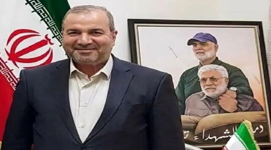 السفير الايراني الجديد لدى العراق يصل الى بغداد 