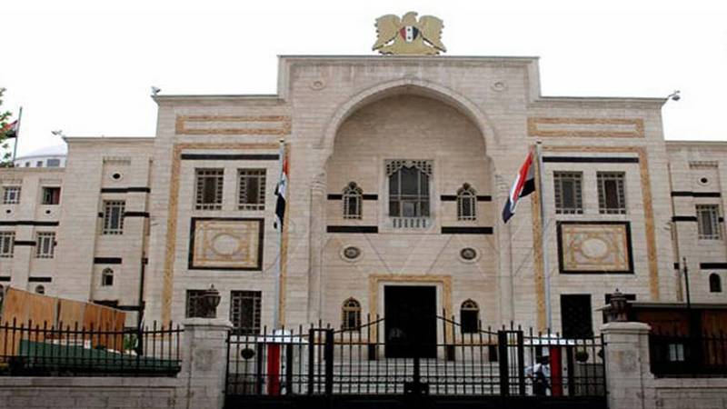 البرلمان السوري يدين اغتيال الإعلامية شيرين أبو عاقلة