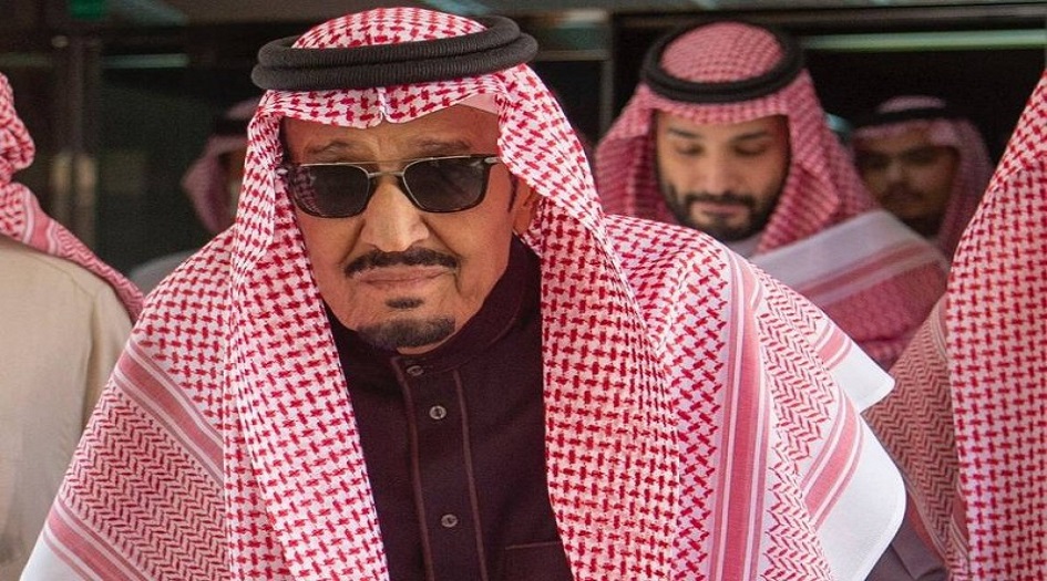 الكشف عن تدهور خطير على صحة الملك السعودي