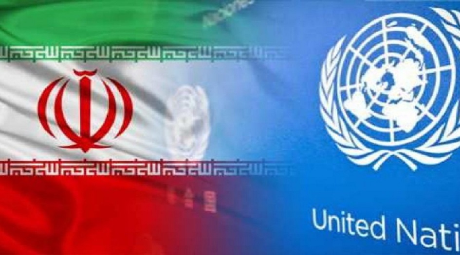 ايران تدعو الامم المتحدة للتحرك العاجل لانهاء جرائم الكيان الصهيوني