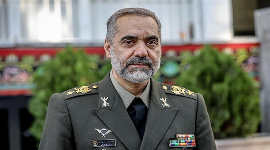 وزير الدفاع الايراني : نستمر في تعزيز الاقتدار الوطني وتطوير قوتنا الرادعة