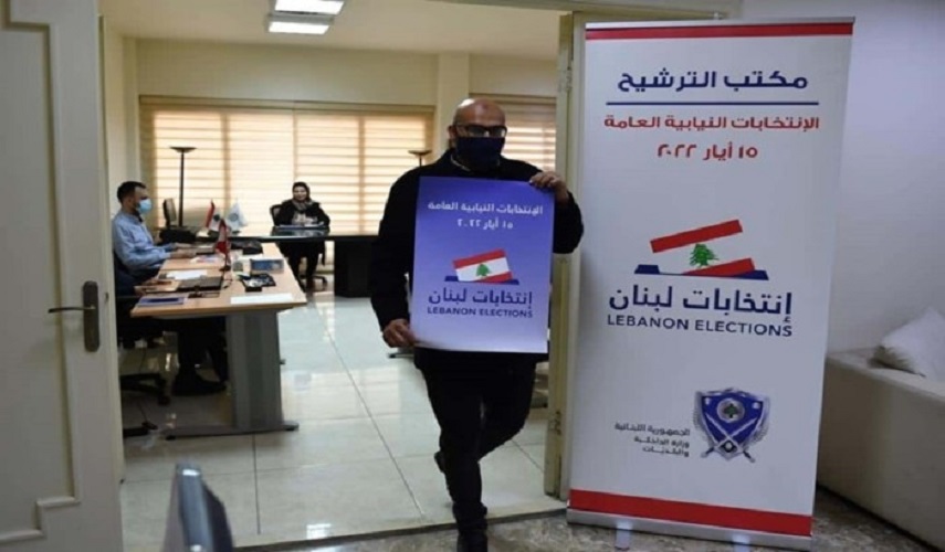 تواصل العملية الانتخابية في لبنان وتفاوت في نسب الاقبال