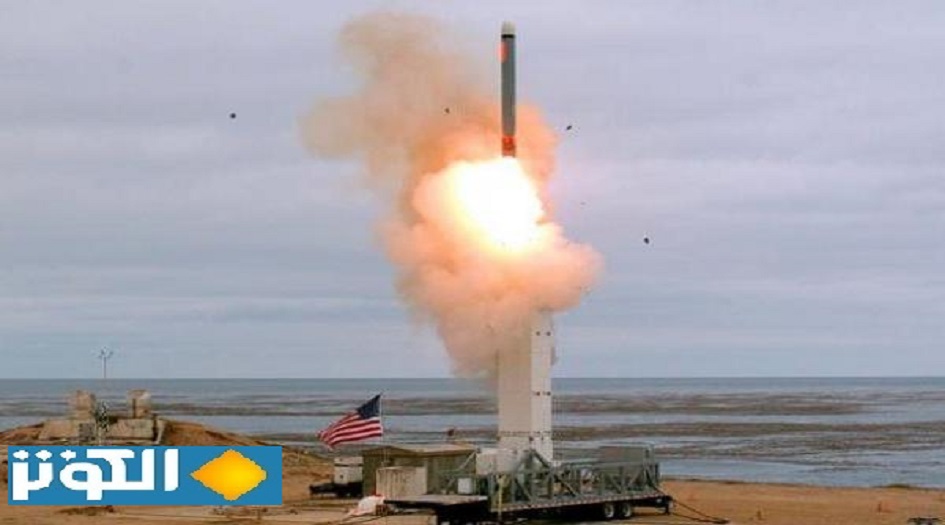 أمريكا تختبر صاروخاً أسرع من الصوت بخمس مرات
