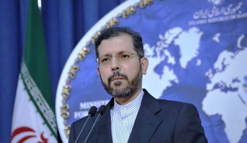 خطيب زاده: لا جديد على صعيد المفاوضات بين إيران والسعودية