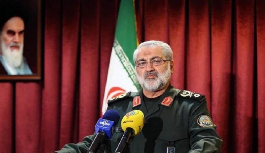 القوات المسلحة الايرانية تتعاون مع الدول الاخرى في انتاج مسيّرات استطلاعية