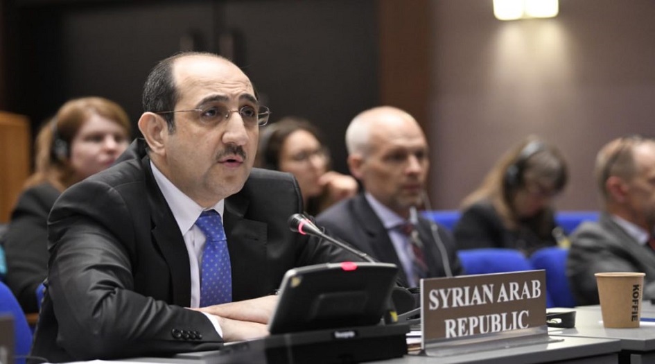 سوريا تشدد على أن إنهاء الوجود العسكري الأجنبي اللاشرعي