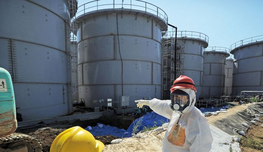  اليابان: محطة فوكوشيما للطاقة النووية لم تتأثر بزلزال اليوم 