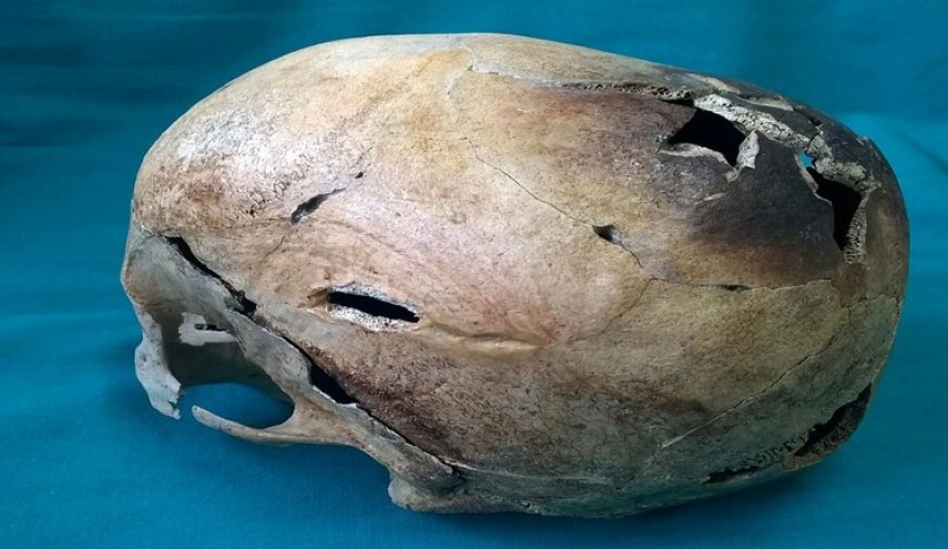 العثور على جمجمة عمرها 8 آلاف عام في نهر بمينيسوتا بالولايات المتحدة