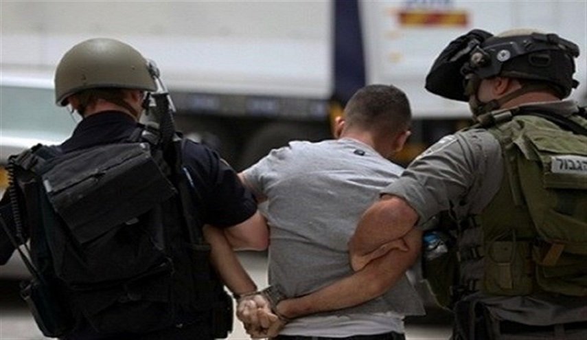 قوات الاحتلال الصهيوني تشن حملة اعتقالات ومداهمات واسعة بالضفة