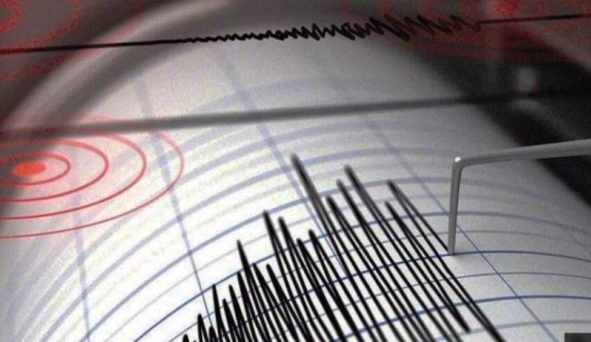زلزال بقوة 5.5 ريختر يضرب جنوب شرق ايران