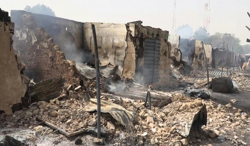 هجوم إرهابي يخلف 30 قتيلا بشمال شرق نيجيريا