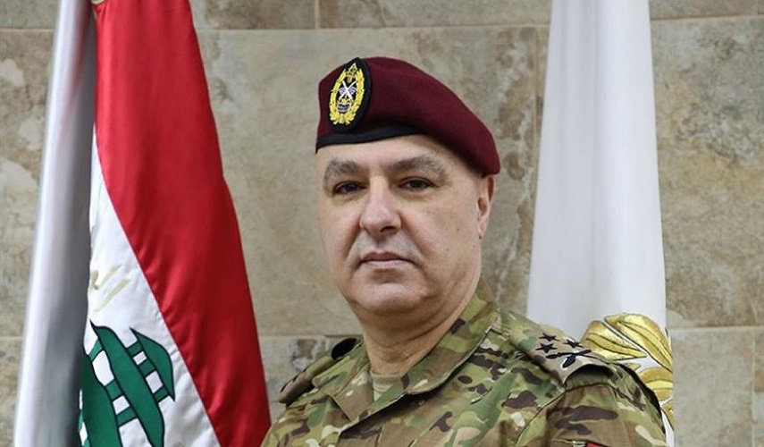 قائد الجيش اللبناني: عيد المقاومة والتحرير سيبقى محطة مشرقة في تاريخ وطننا