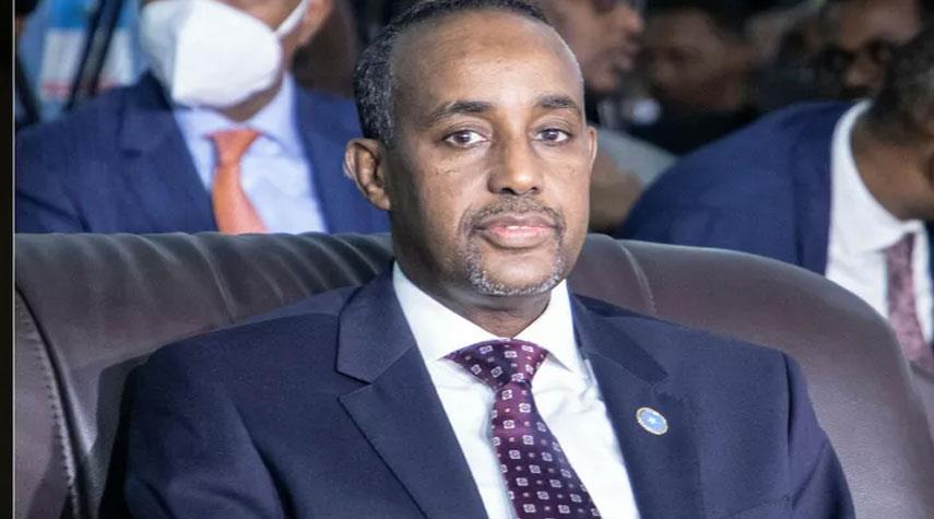 ايقاف وزير الخارجية الصومالي عن العمل لسوء استخدامه السلطة