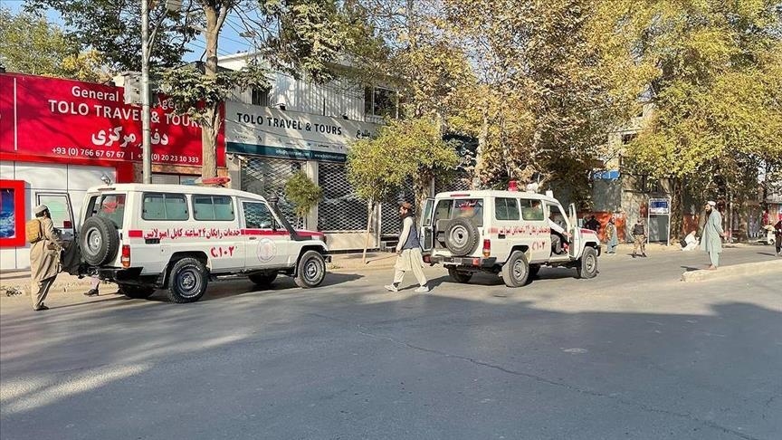 گروه جدیدی مسئولیت حمله به کابل را بر عهده گرفت
