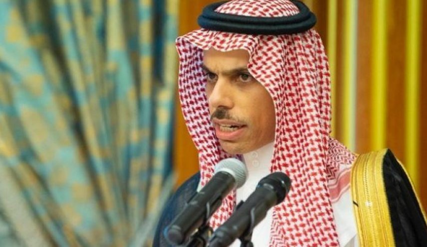 وزير خارجية السعودية: "يدنا ممدودة لإيران"