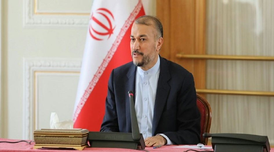 وزير الخارجية الايراني : سنتابع قضية اغتيال الشهيد "صياد خدايي" بجدية
