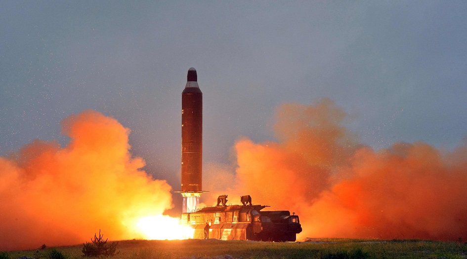 كوريا الشمالية تجري 3 تجارب باليستية