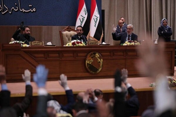 رأی گیری پارلمان عراق درباره قانون منع عادی سازی روابط با تل‌آویو