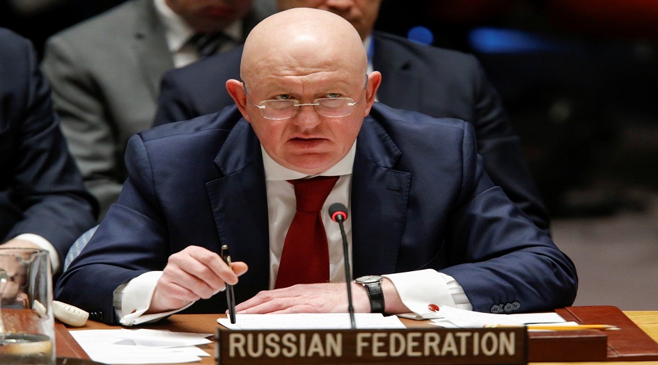 روسيا: الاحتلال الأميركي ينهب موارد سوريا ويمنع الاستقرار فيها