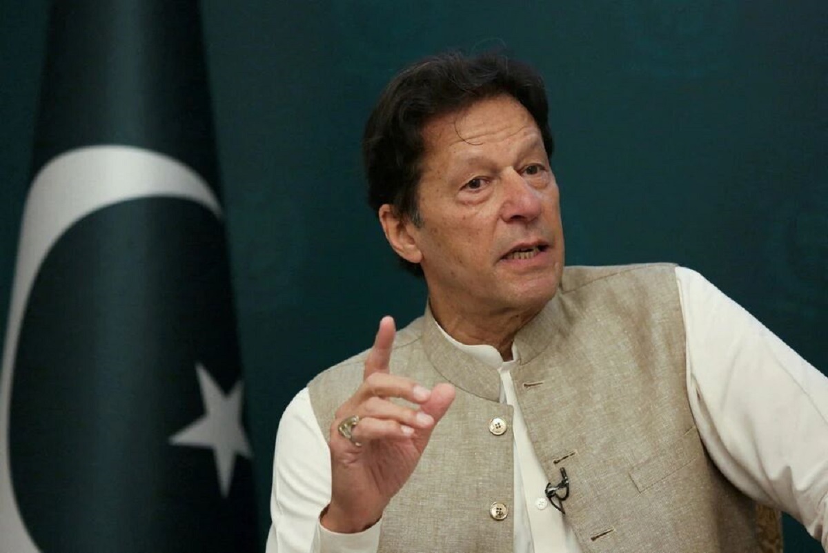 مهلت شش روزه عمران خان به دولت پاکستان برای انحلال پارلمان