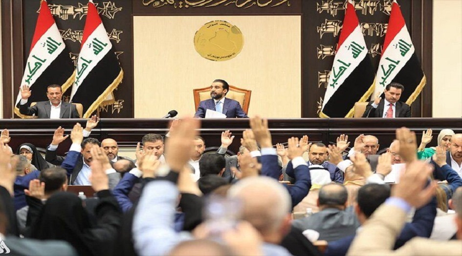 البرلمان العراقي يصوت بالاجماع على مشروع تجريم التطبيع مع الكيان الصهيوني
