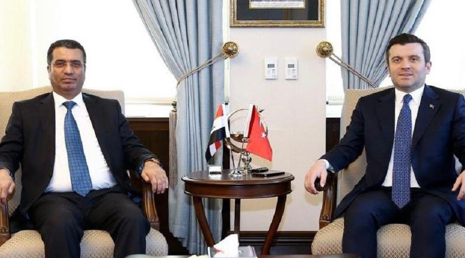 العراق يدرس فتح قنصلية جديدة في تركيا   