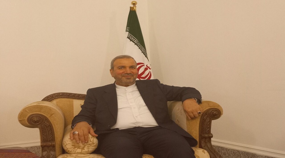 السفير الايراني لدى بغداد يبارك تصويت البرلمان العراقي على قانون تجريم التطبيع