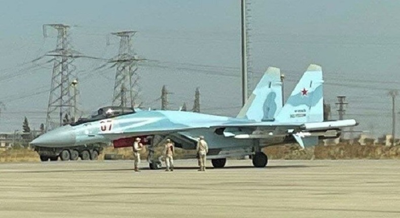 ارسال تجهیزات نظامی سنگین روسیه به شمال شرق سوریه