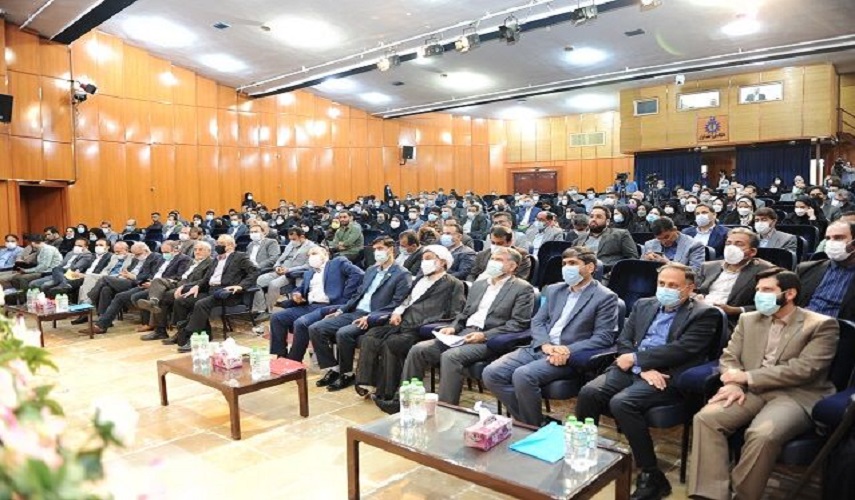 إقامة المؤتمر الوطني للكفاءة الانتاجية في طهران