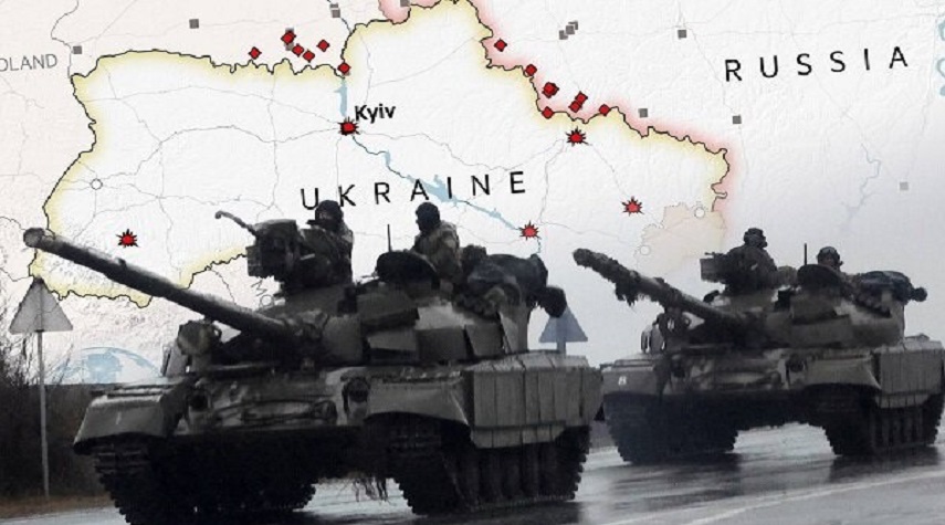 آمریکا و اروپا بازندگان حتمی جنگ اوکراین