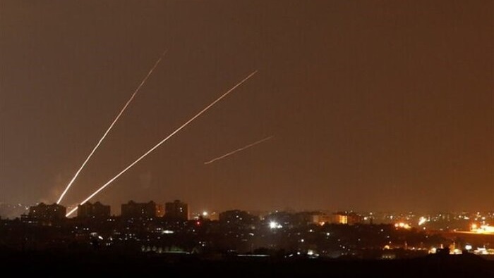 هشدار مقاومت فلسطین به اسرائیل با آزمایش موشکی