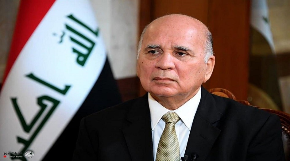وزير الخارجية العراقي يكشف عن  زيارات متبادلة بين العراق وايران لبحث مشكلة التصحر