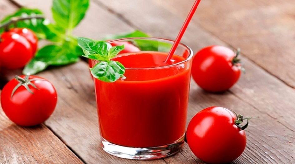 دراسة تثبت آثار مدهشة لشرب عصير الطماطم