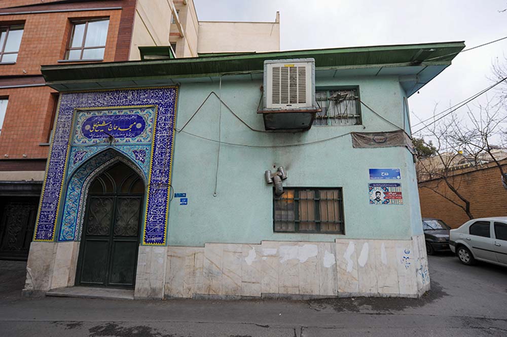  مسجد «حاج شیخ علی»؛ مسجدی کوچک از دوره قاجار