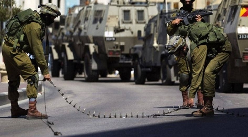 العدو الاسرائيلي يواصل التضييق على الفلسطينيين بالضفة المحتلة