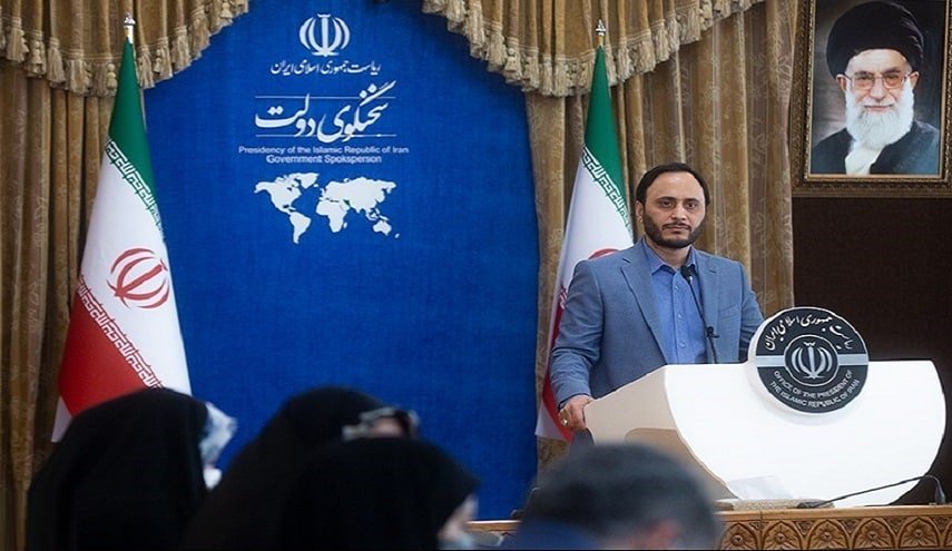 الحكومة الإيرانية: حل أزمة الغبار يتطلب تعزيز التعاون بين دول الجوار