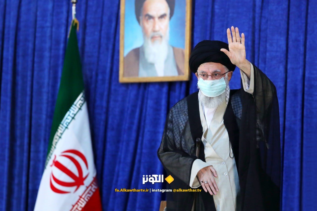 برگزاری مراسم سی و سومین سالگرد ارتحال امام خمینی (ره) + عکس