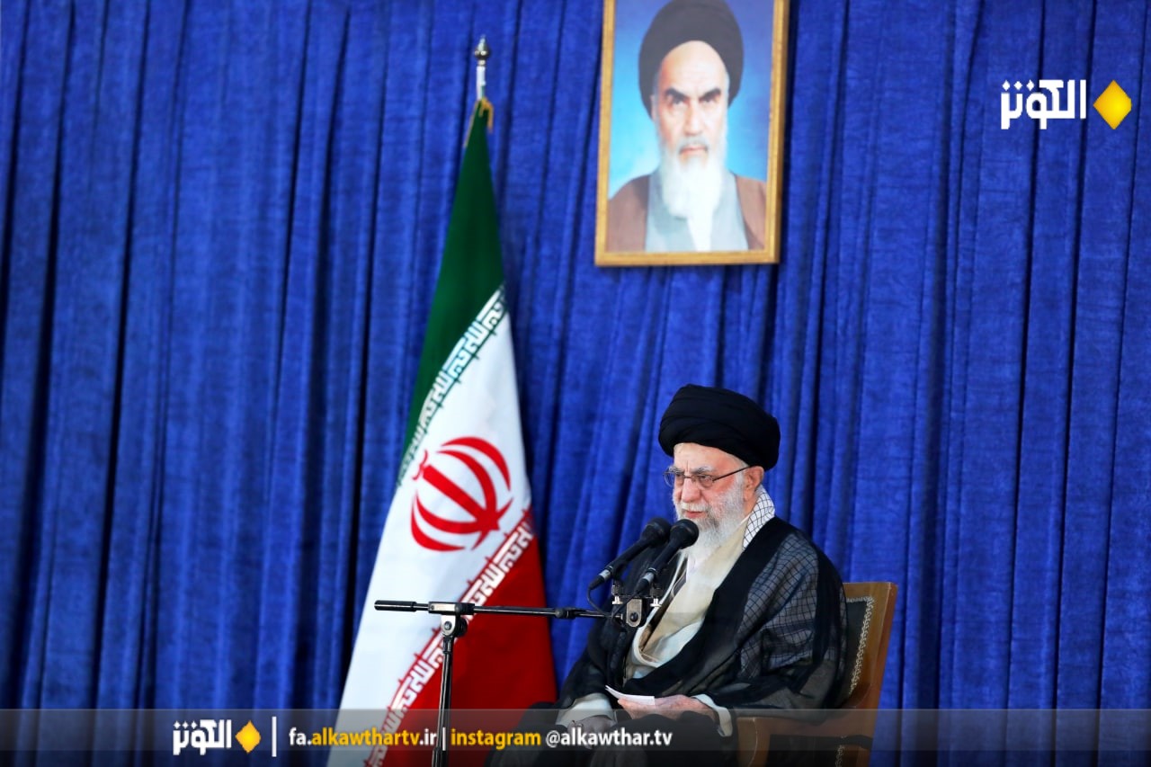 مشروح بیانات رهبر معظم انقلاب در مراسم سی‌وسومین سالگرد رحلت امام خمینی (رحمه‌الله)