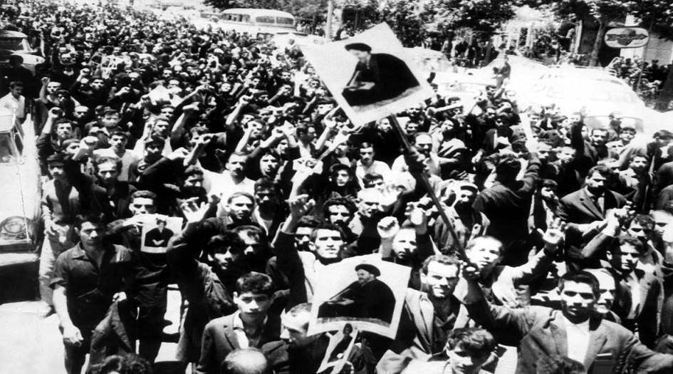 انتفاضة 15 خرداد (5حزيران/ يونيو) ... الشرارة الاولى لانتصار الثورة الاسلامية في ايران