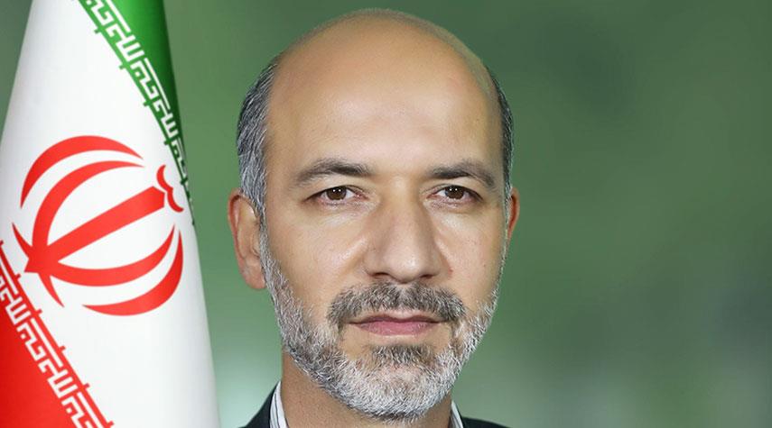 وزير الطاقة الايراني يزور العراق لهذا السبب