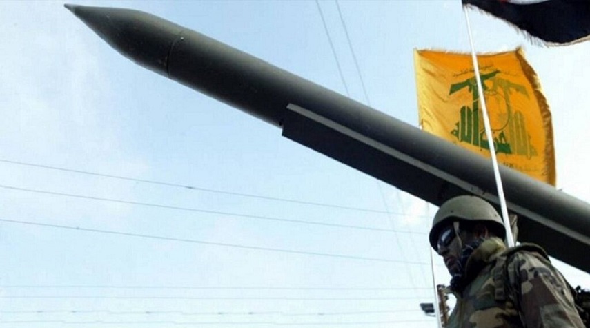 گزارش رسانه صهیونیست از موشک‌های حزب الله